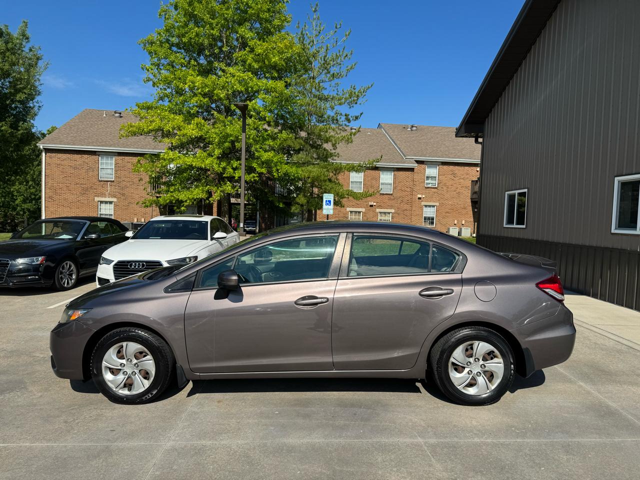 Honda Civic Sedan  2014