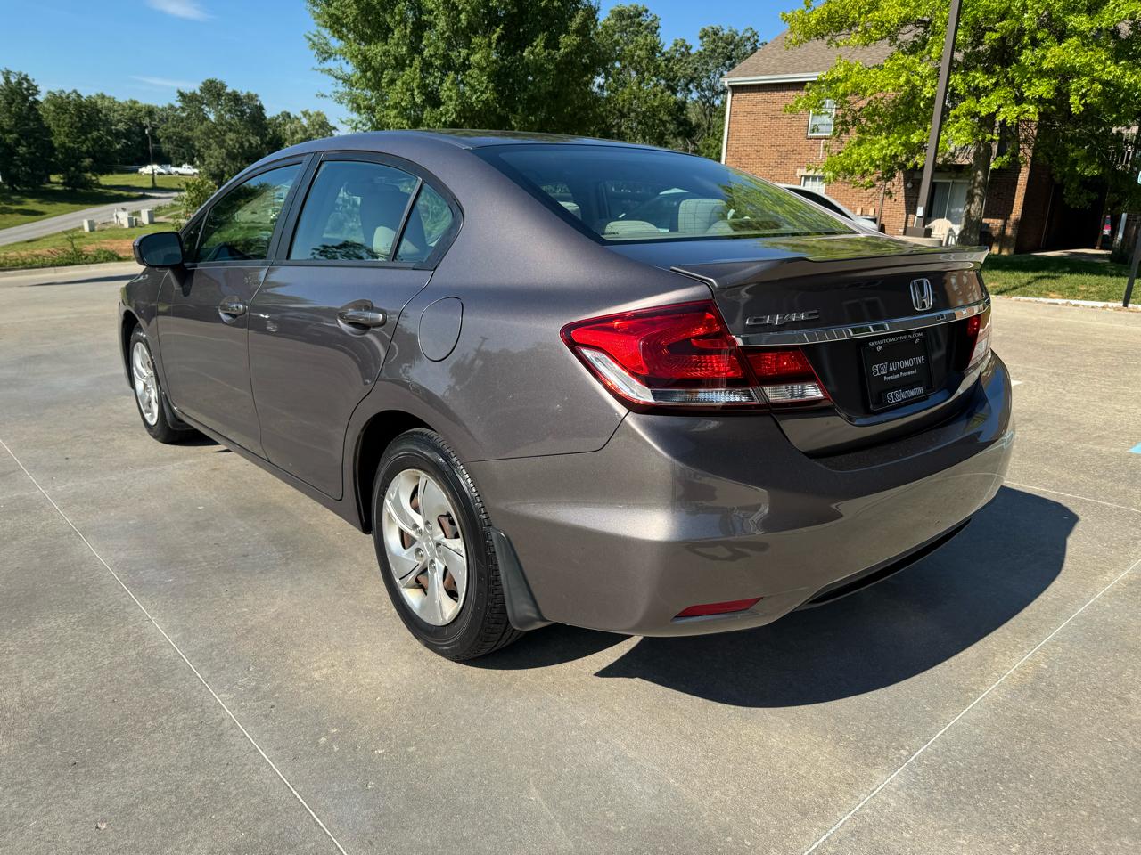 Honda Civic Sedan  2014