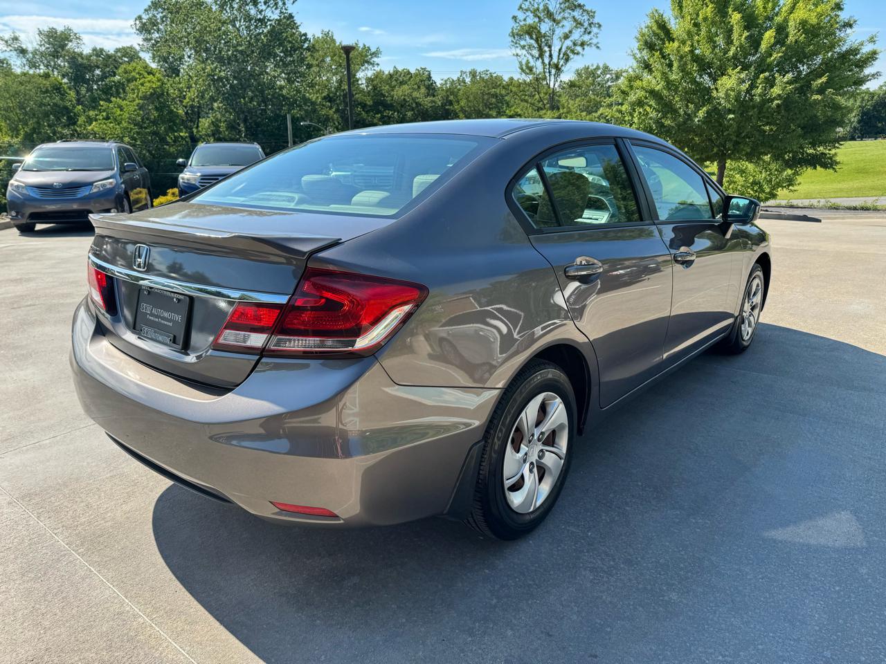 Honda Civic Sedan  2014