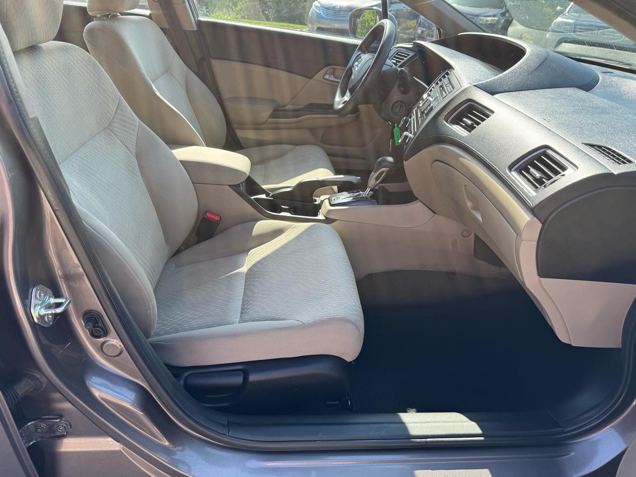 Honda Civic Sedan  2014