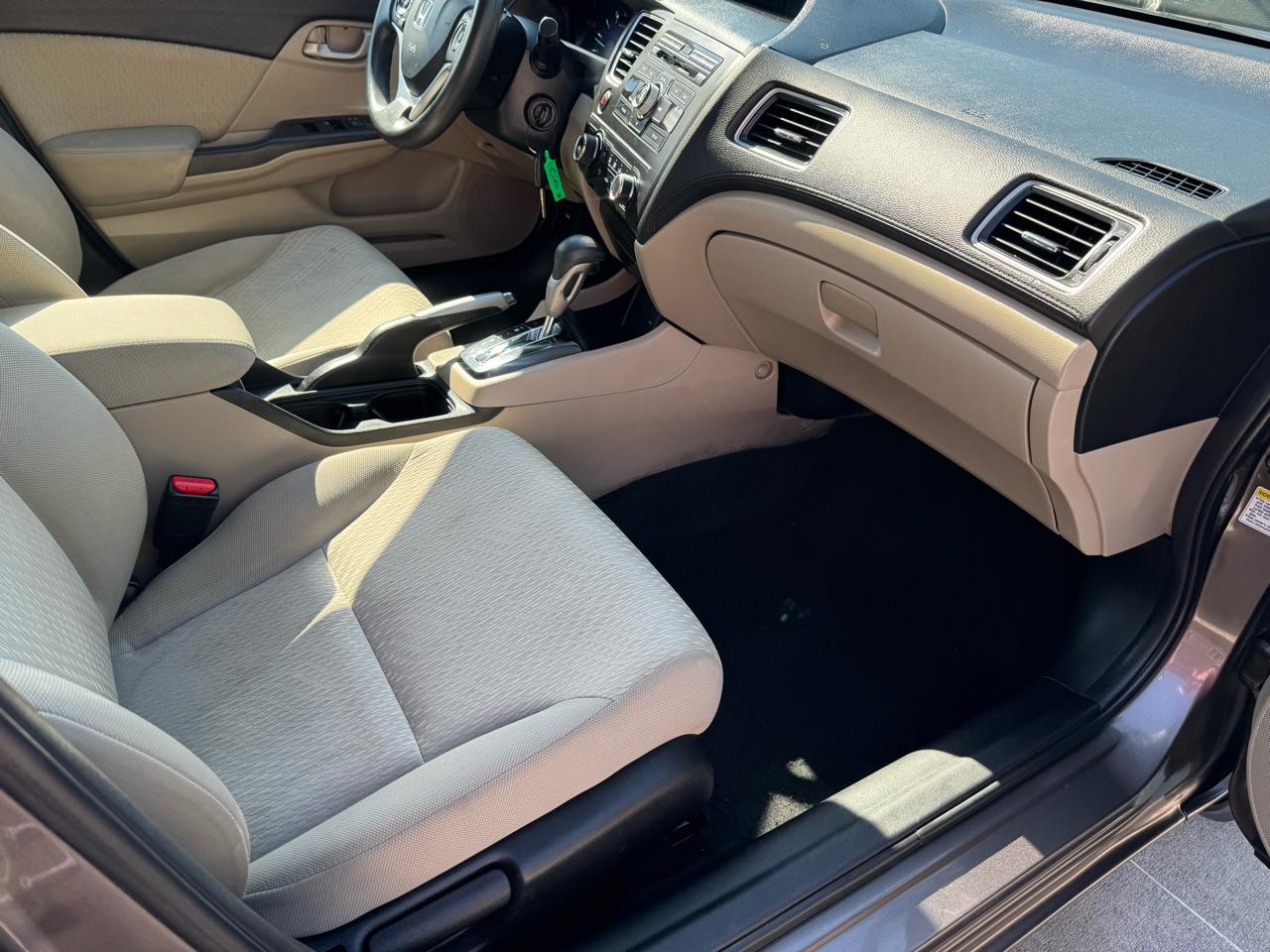 Honda Civic Sedan  2014