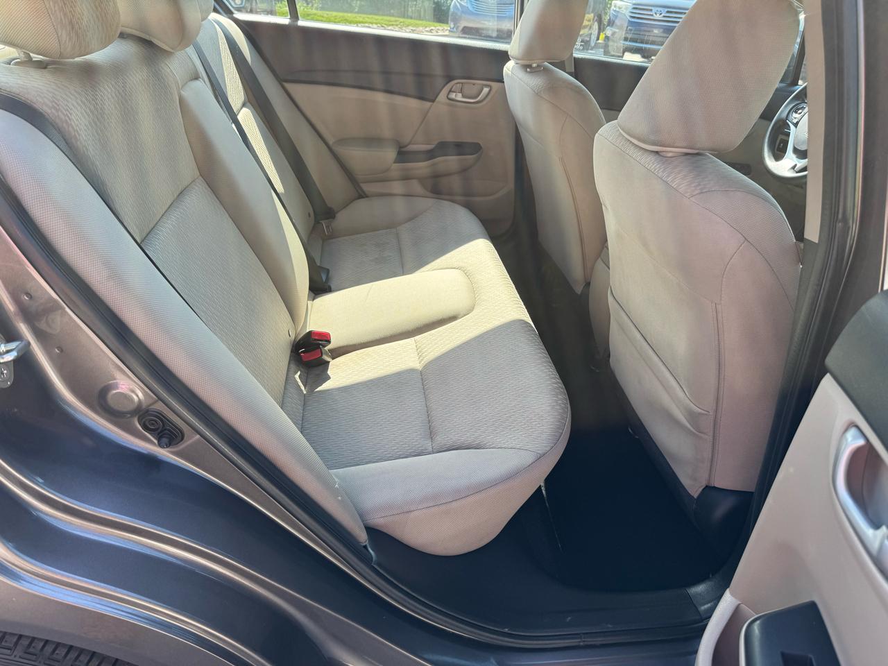 Honda Civic Sedan  2014
