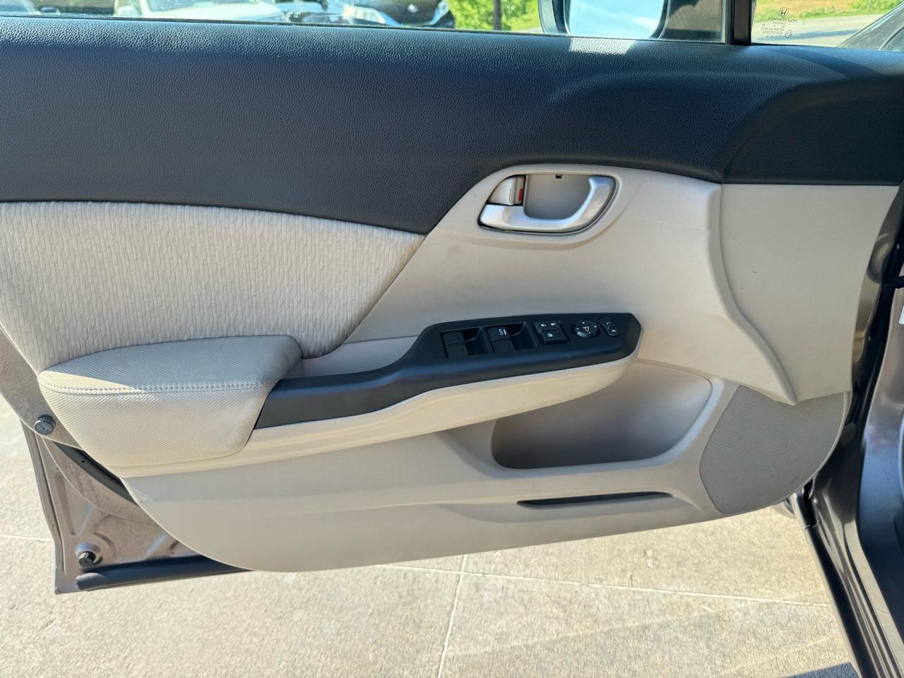 Honda Civic Sedan  2014