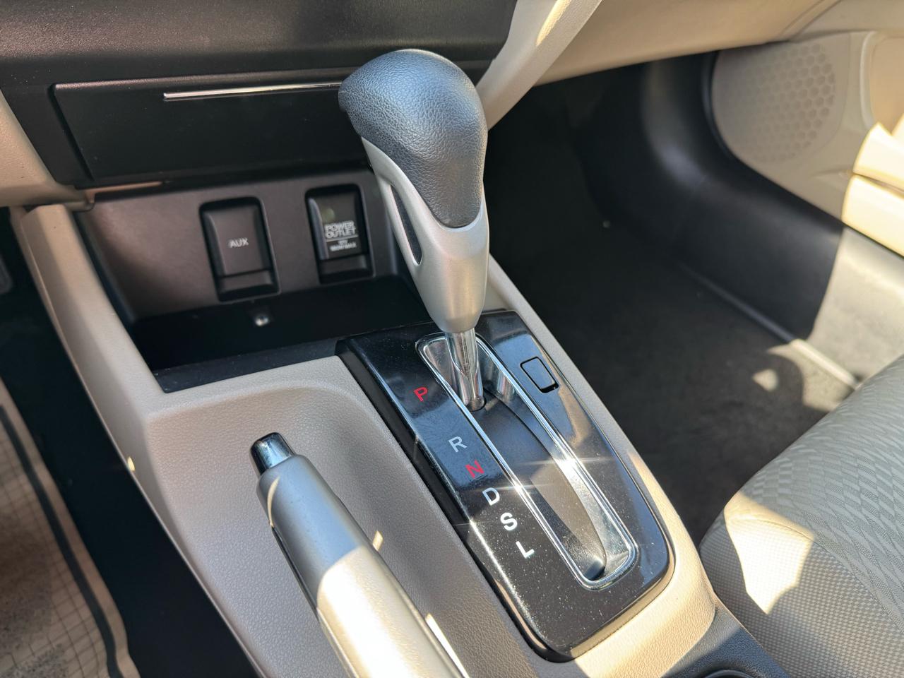 Honda Civic Sedan  2014