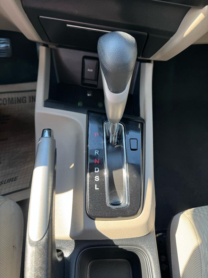 Honda Civic Sedan  2014