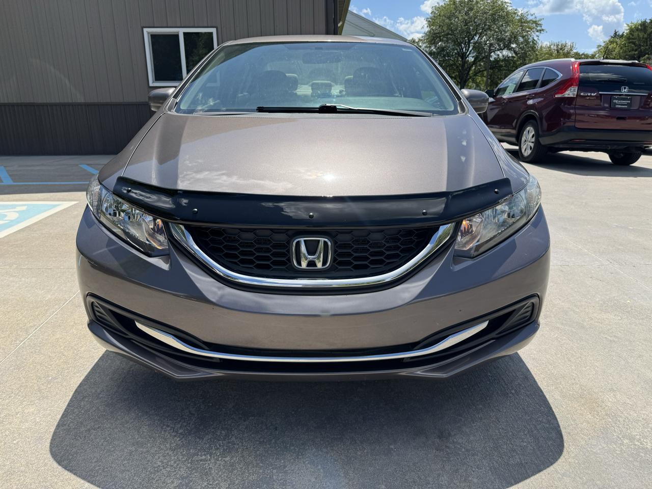 Honda Civic Sedan  2014