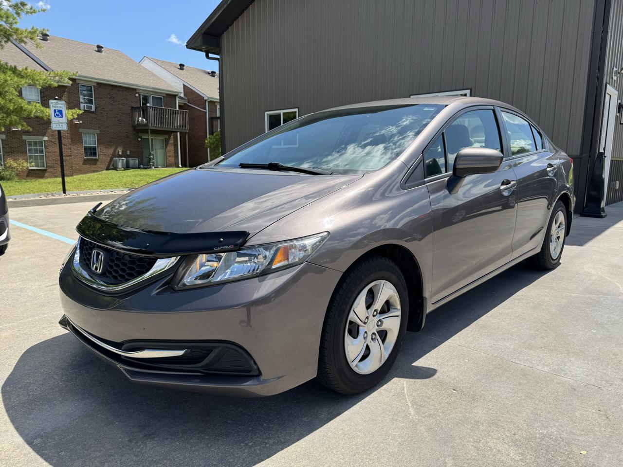 Honda Civic Sedan  2014