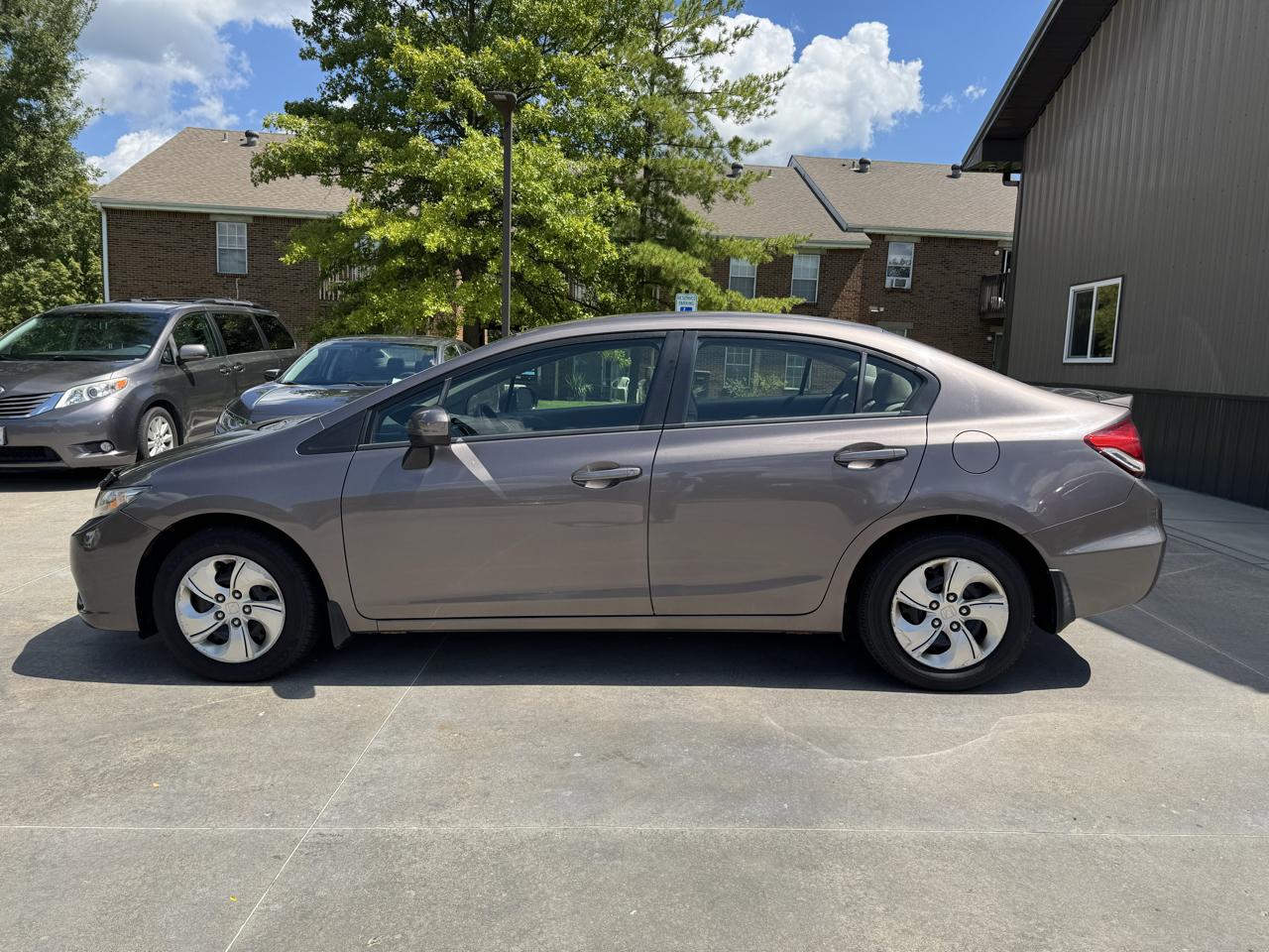 Honda Civic Sedan  2014