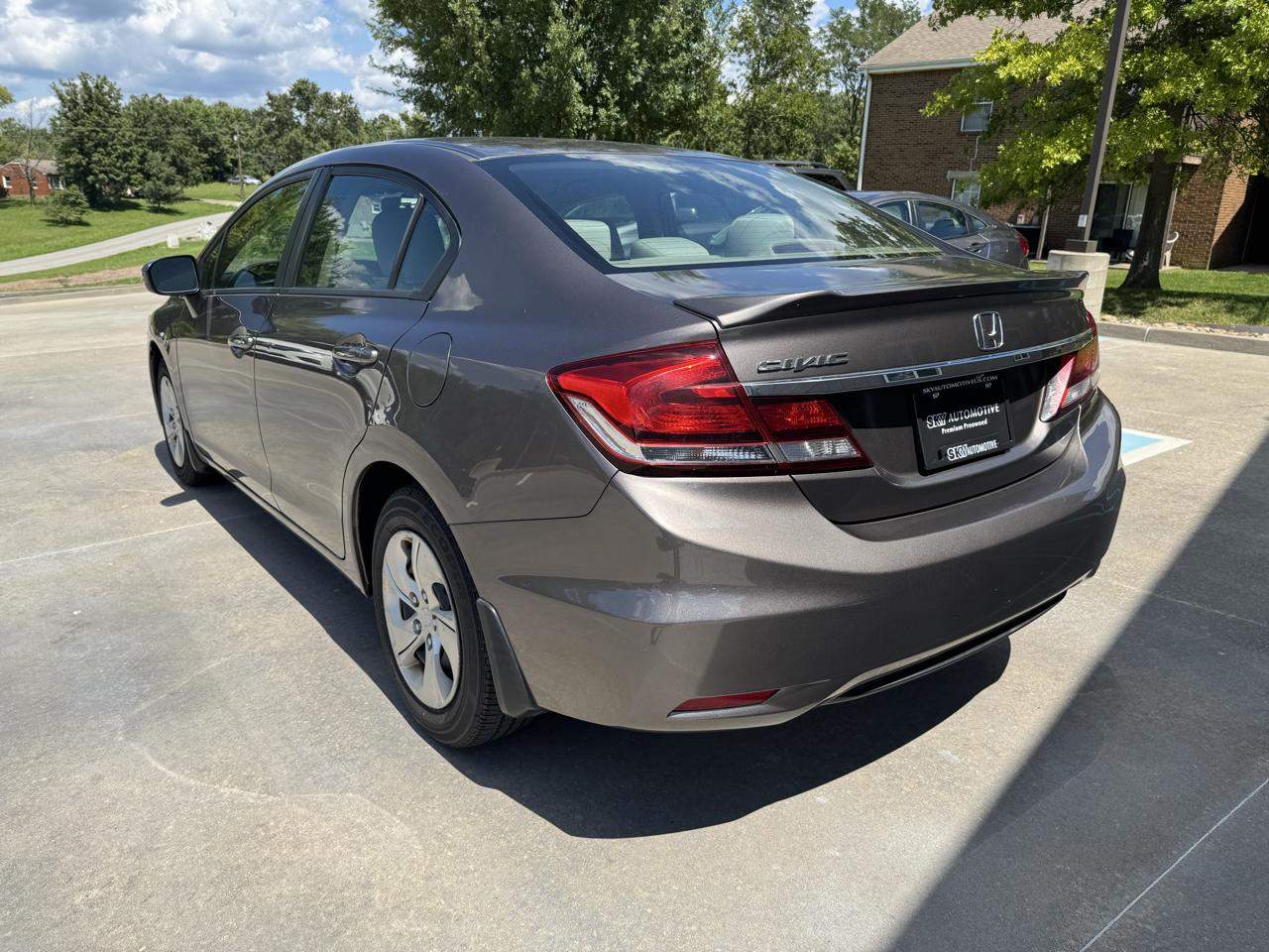 Honda Civic Sedan  2014