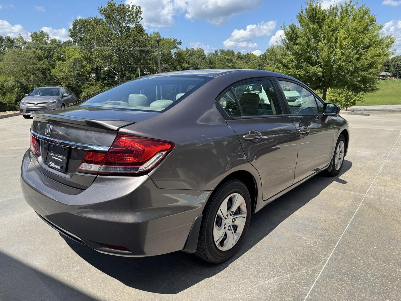 Honda Civic Sedan  2014