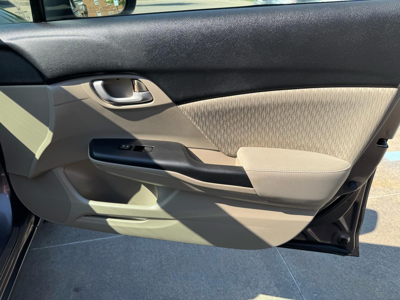 Honda Civic Sedan  2014
