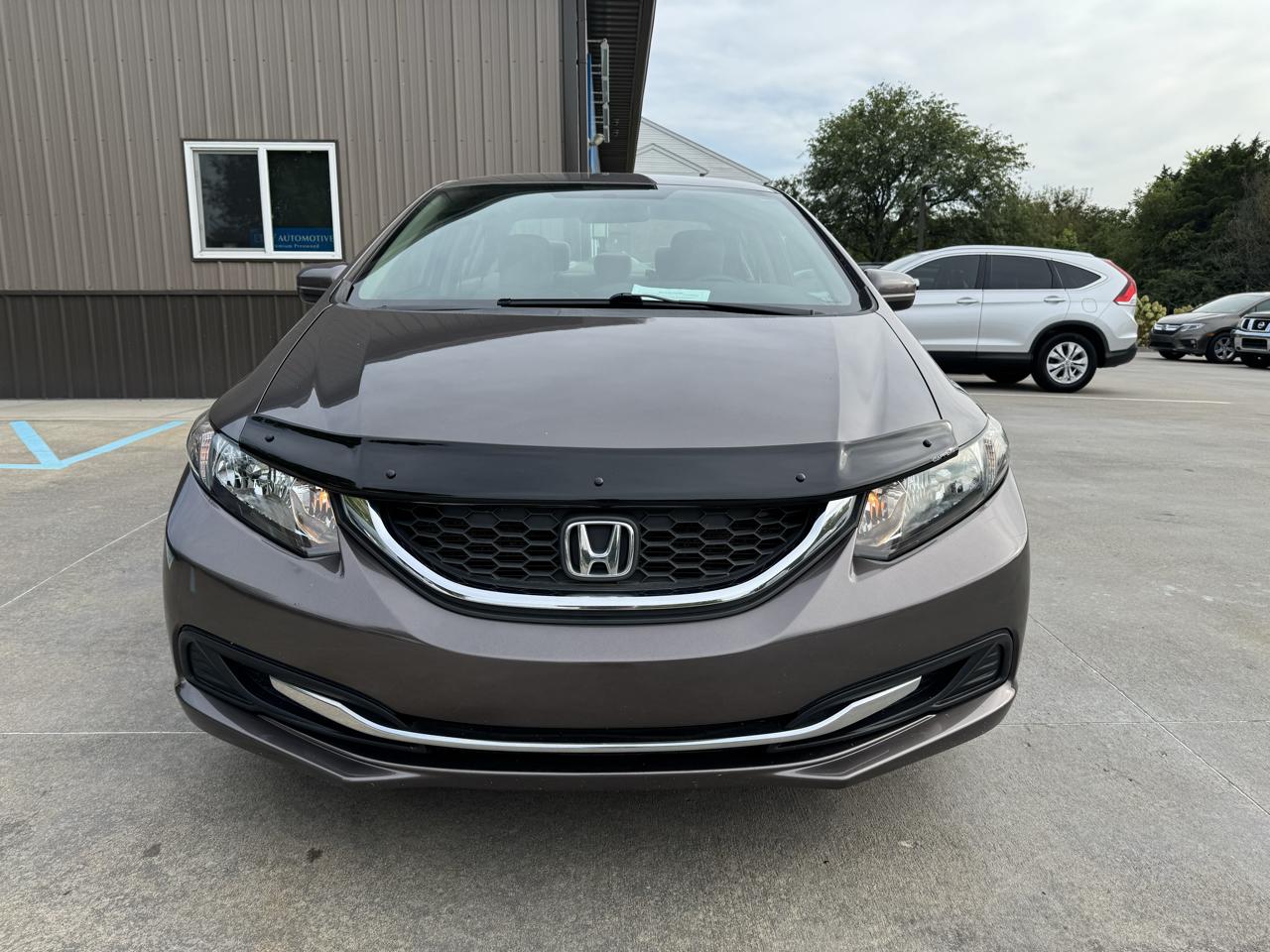 Honda Civic Sedan  2014