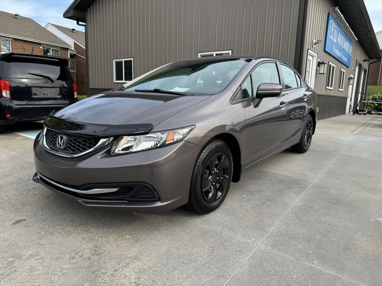 Honda Civic Sedan  2014