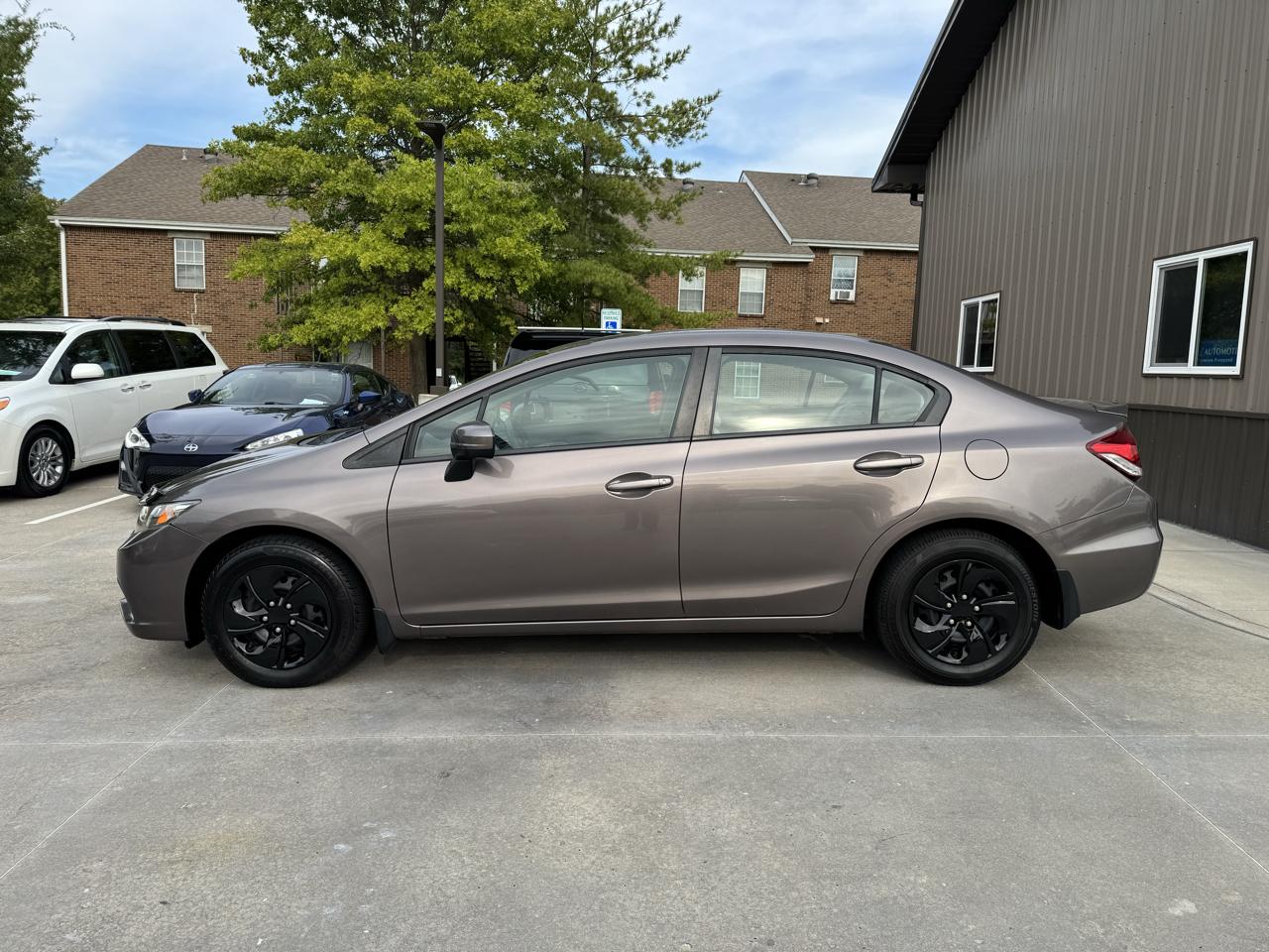 Honda Civic Sedan  2014