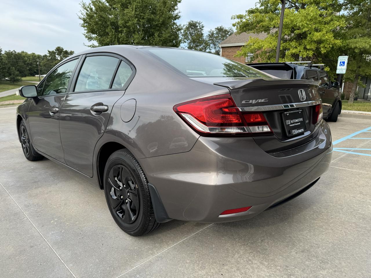 Honda Civic Sedan  2014