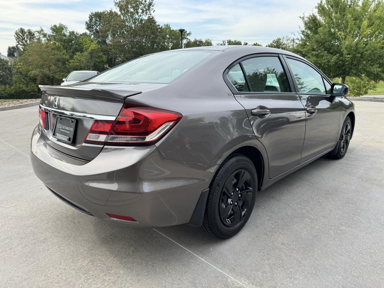 Honda Civic Sedan  2014