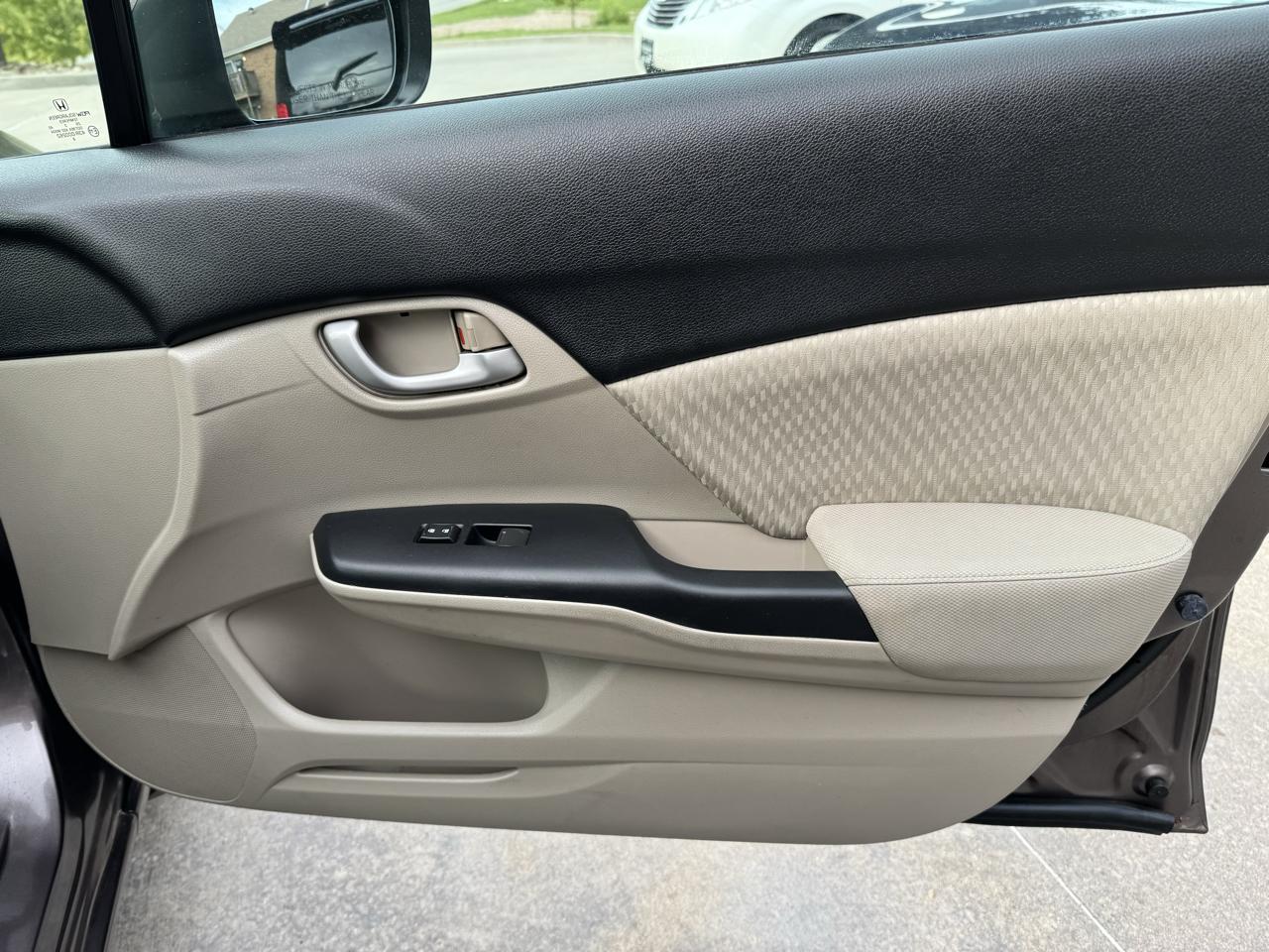Honda Civic Sedan  2014