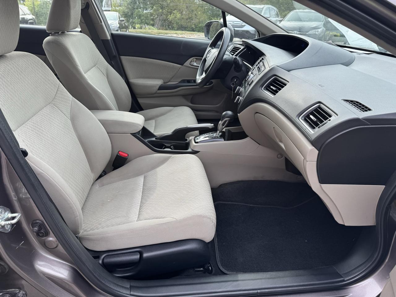 Honda Civic Sedan  2014