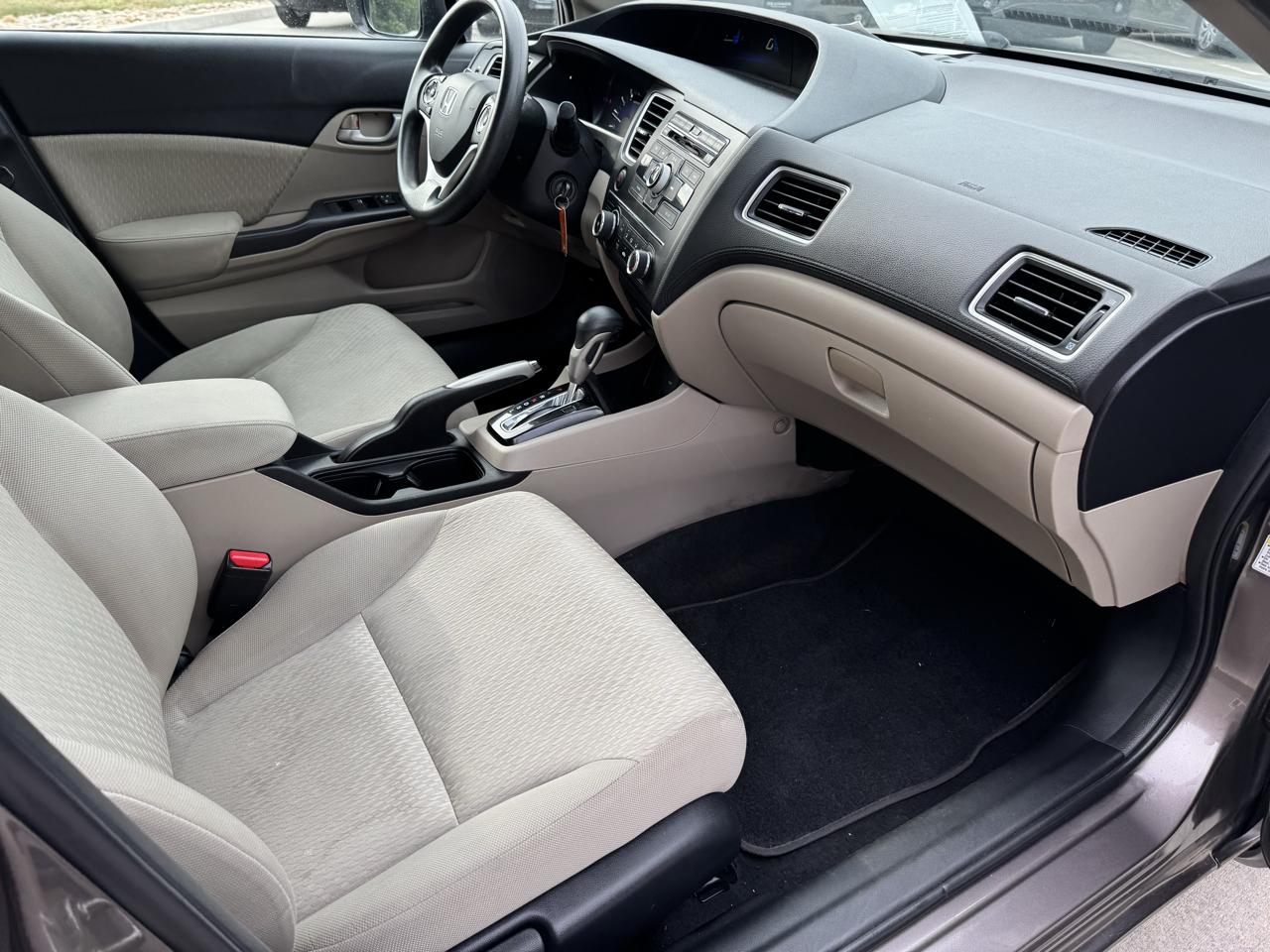Honda Civic Sedan  2014