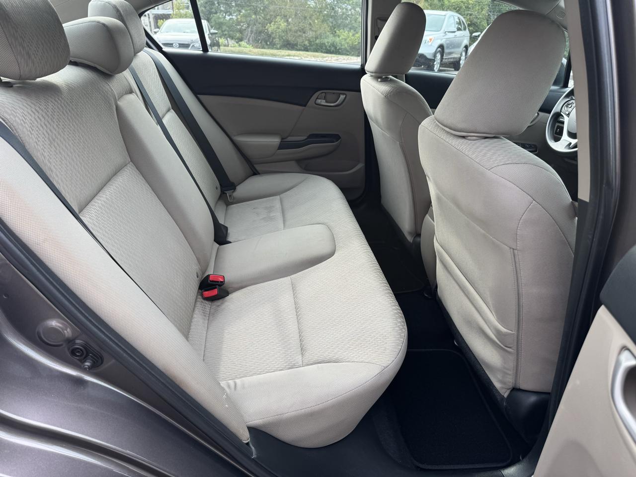Honda Civic Sedan  2014
