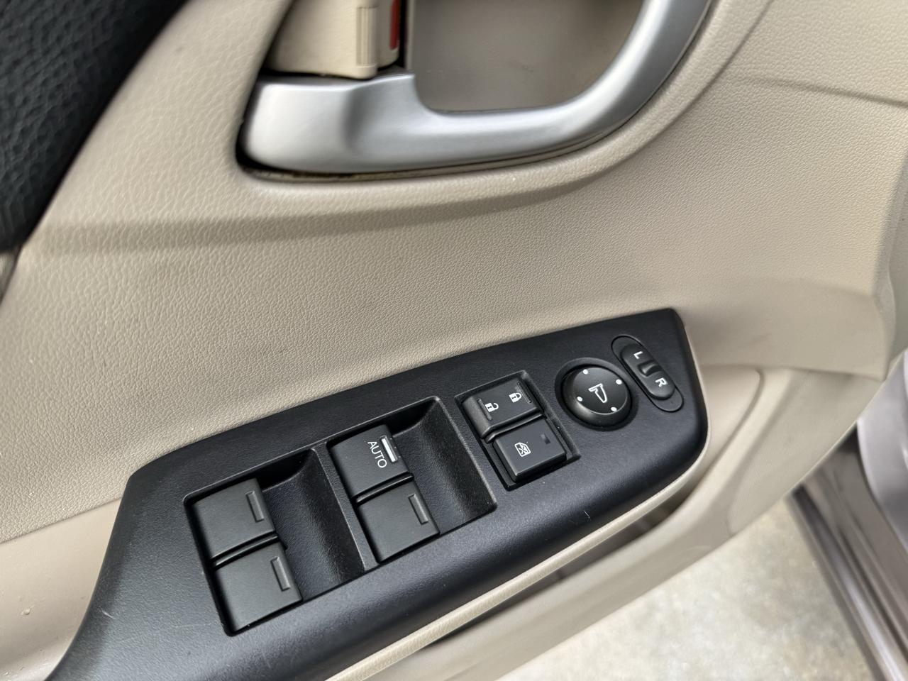 Honda Civic Sedan  2014