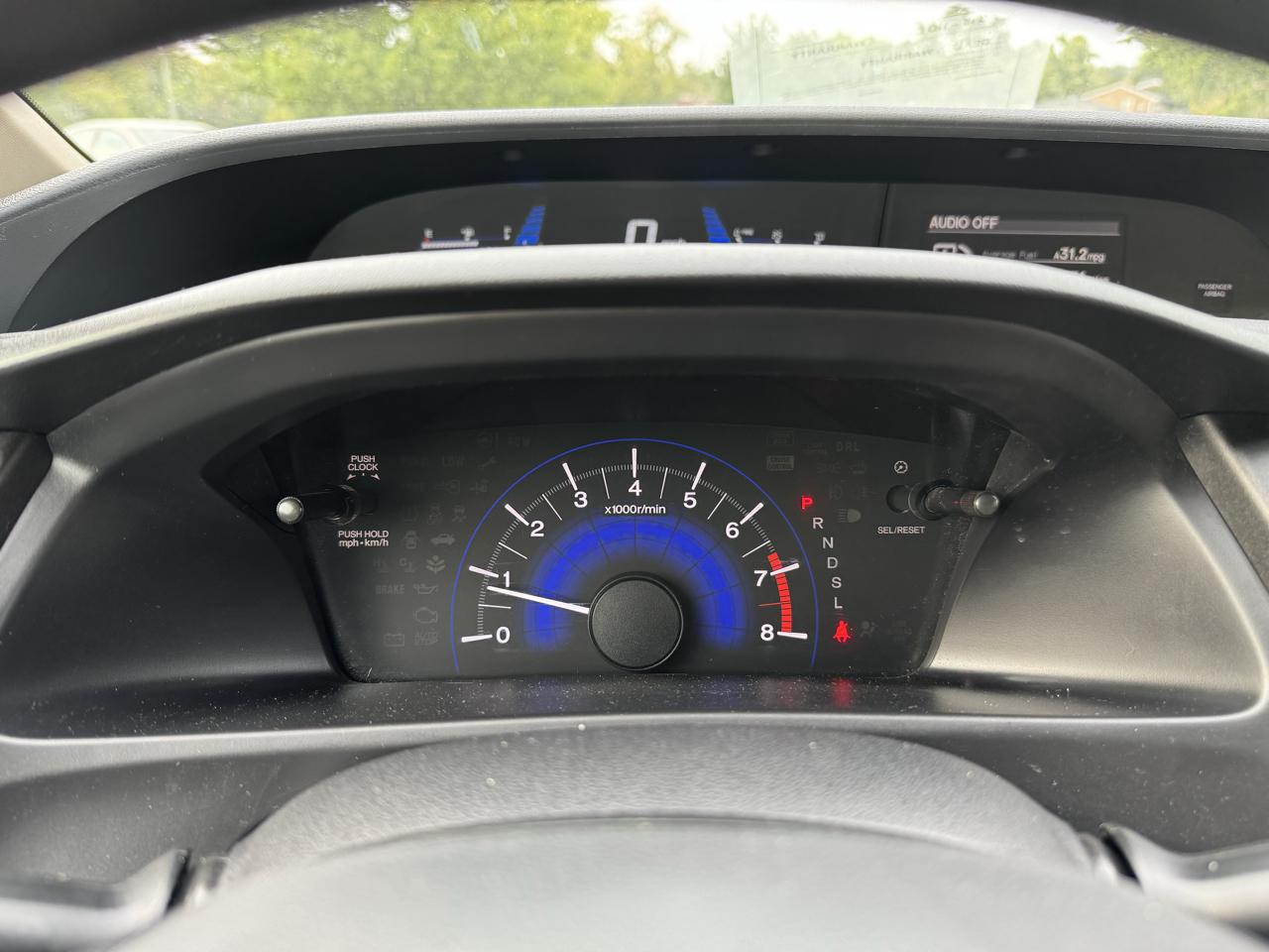 Honda Civic Sedan  2014