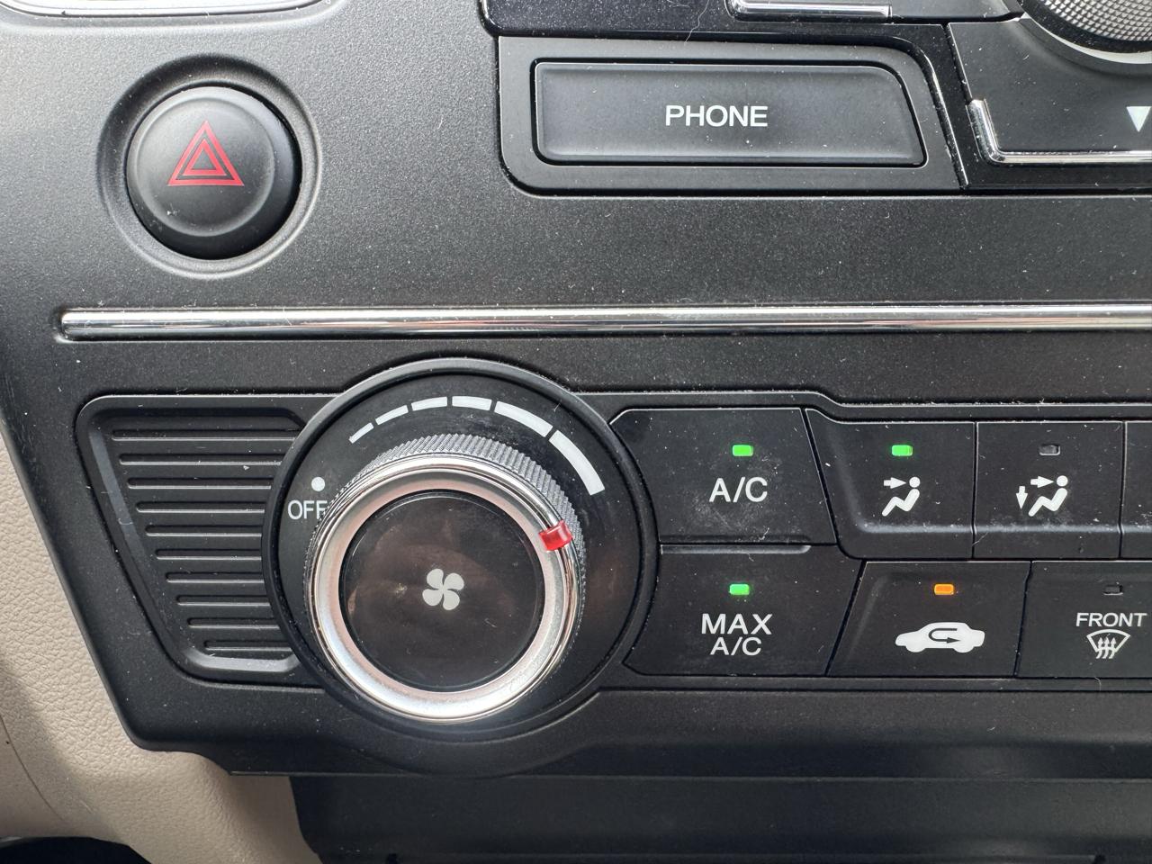 Honda Civic Sedan  2014
