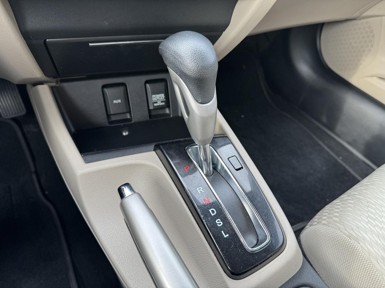 Honda Civic Sedan  2014