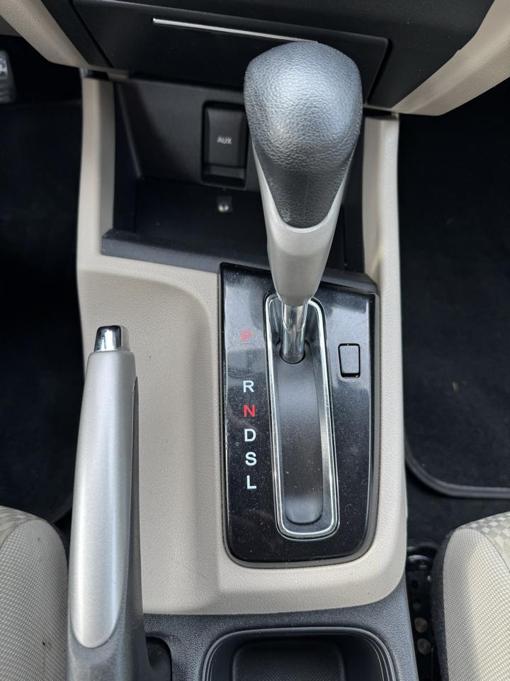 Honda Civic Sedan  2014