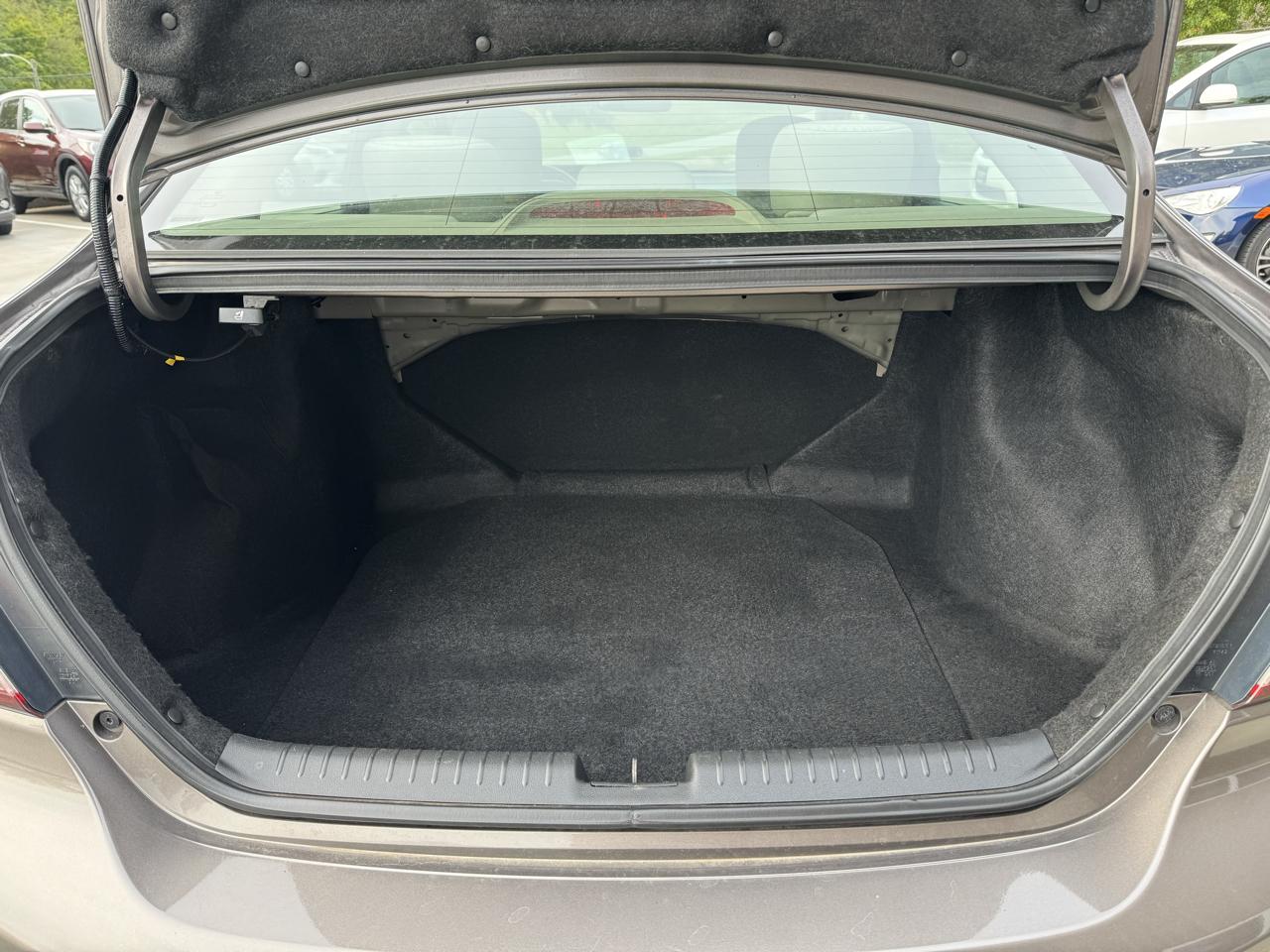 Honda Civic Sedan  2014