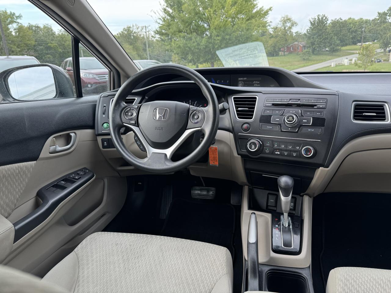 Honda Civic Sedan  2014