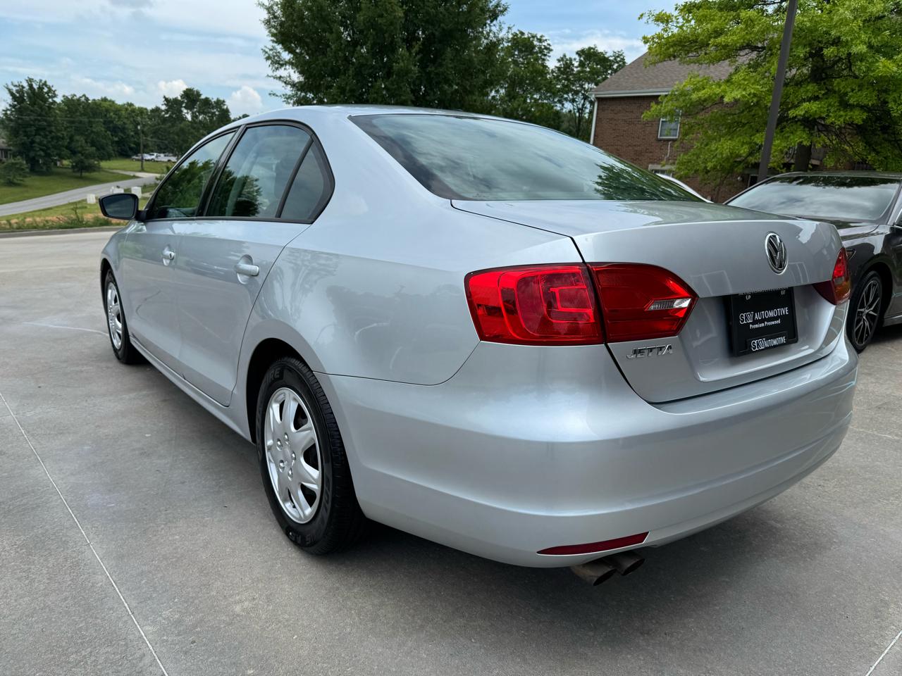 Volkswagen Jetta Sedan 4dr Auto S 2014