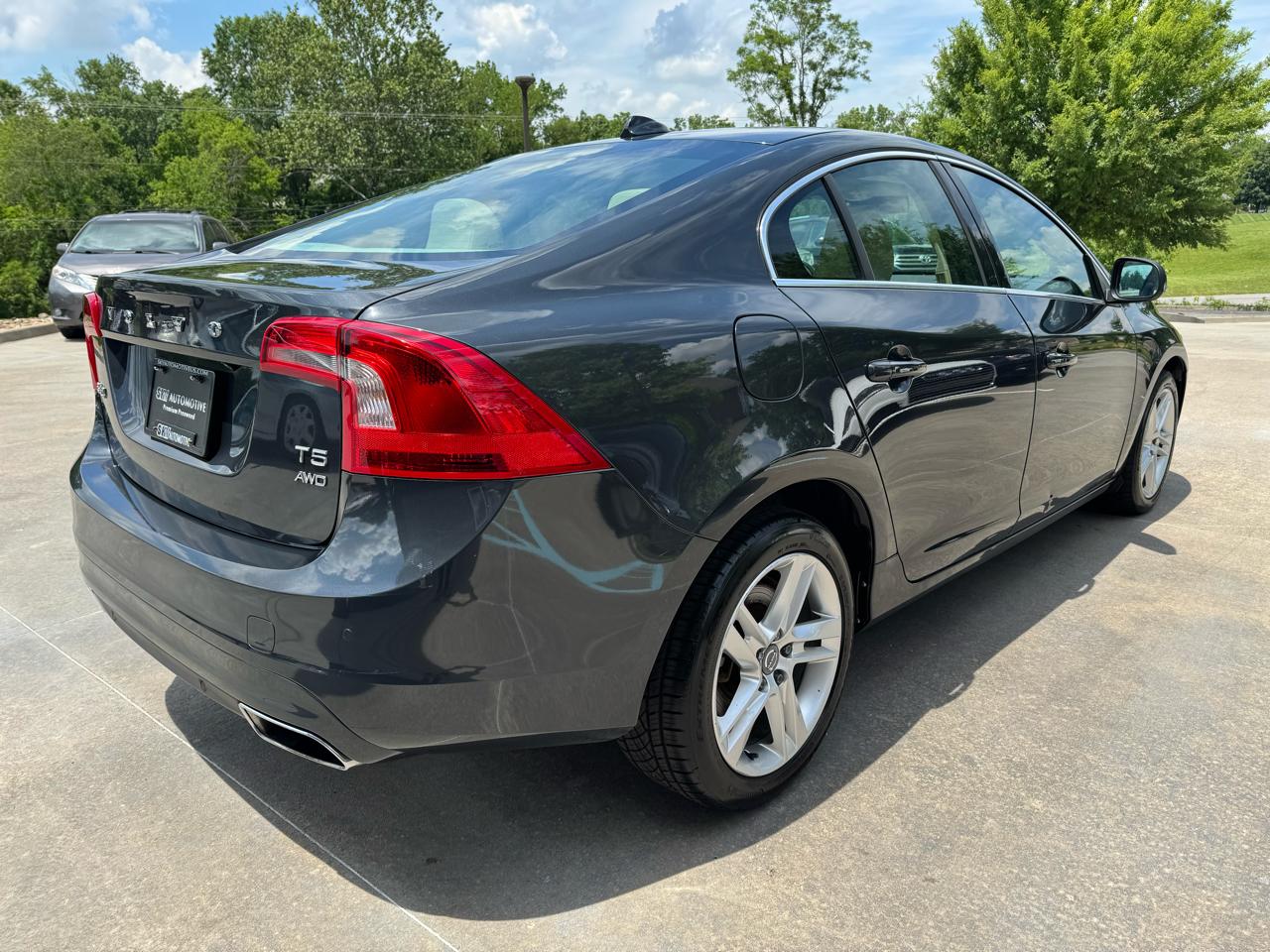 Volvo S60 2015.5 4dr Sdn T5 Premier AWD 2015