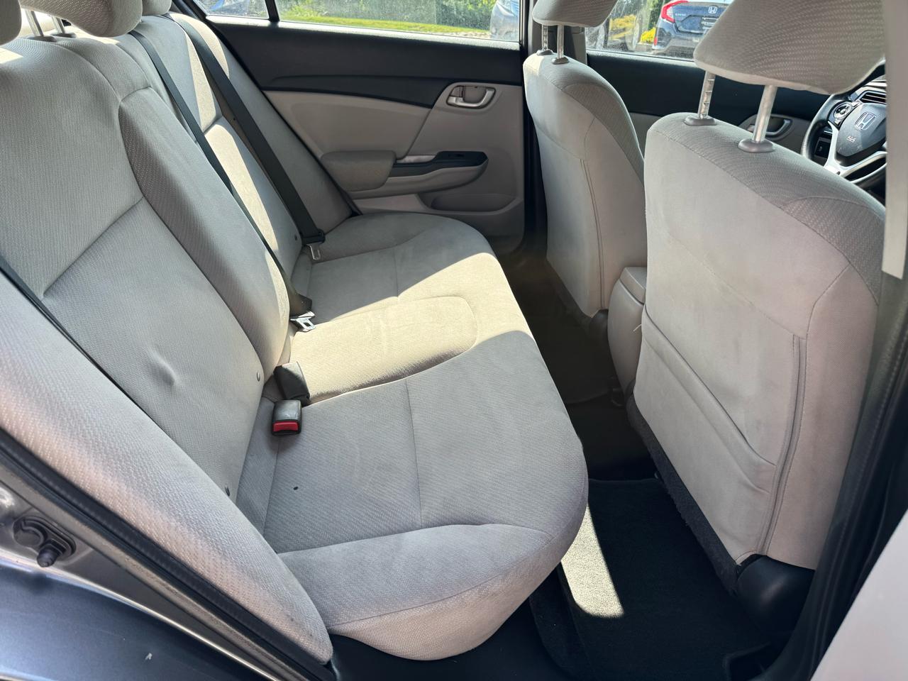 Honda Civic Sdn 4dr Auto LX 2013