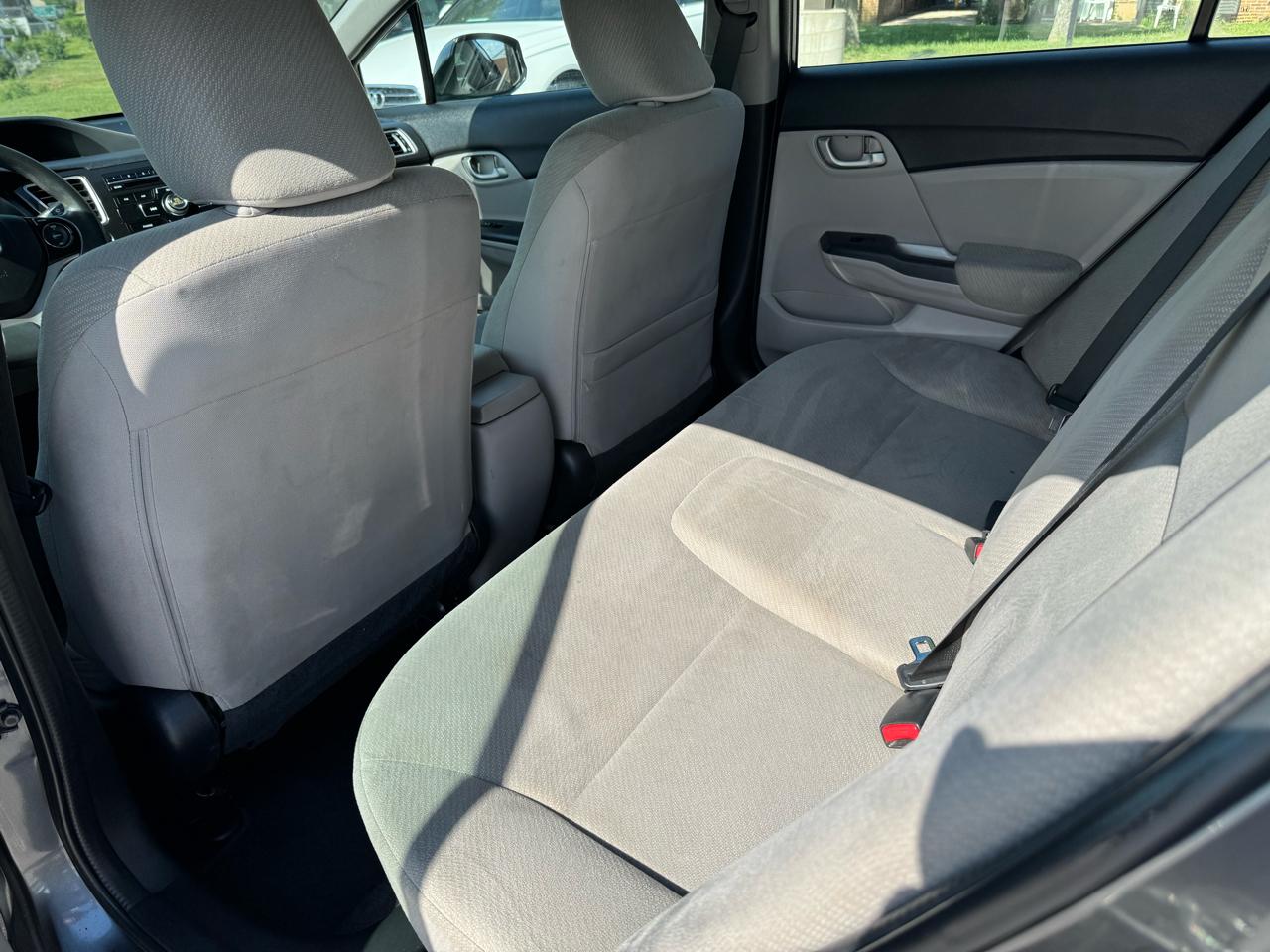 Honda Civic Sdn 4dr Auto LX 2013