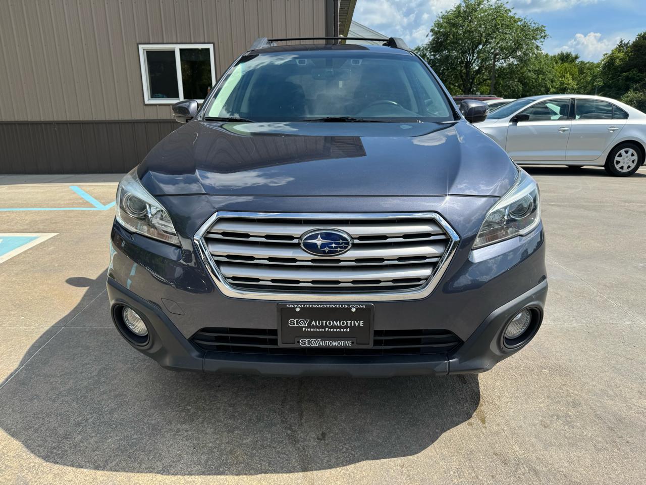 Subaru Outback 2.5i Premium 2017