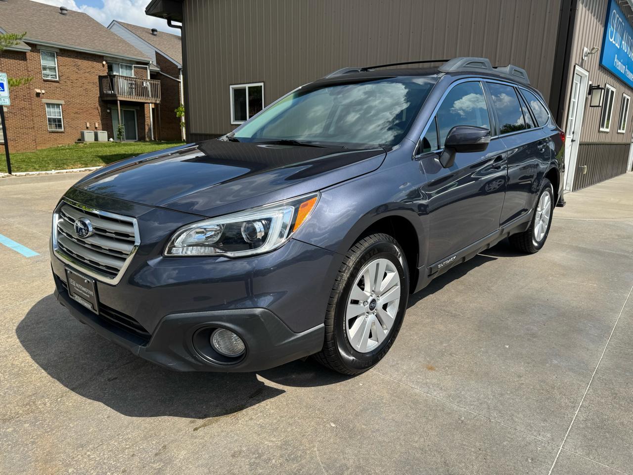 Subaru Outback 2.5i Premium 2017