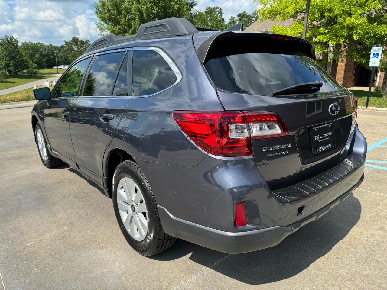 Subaru Outback 2.5i Premium 2017