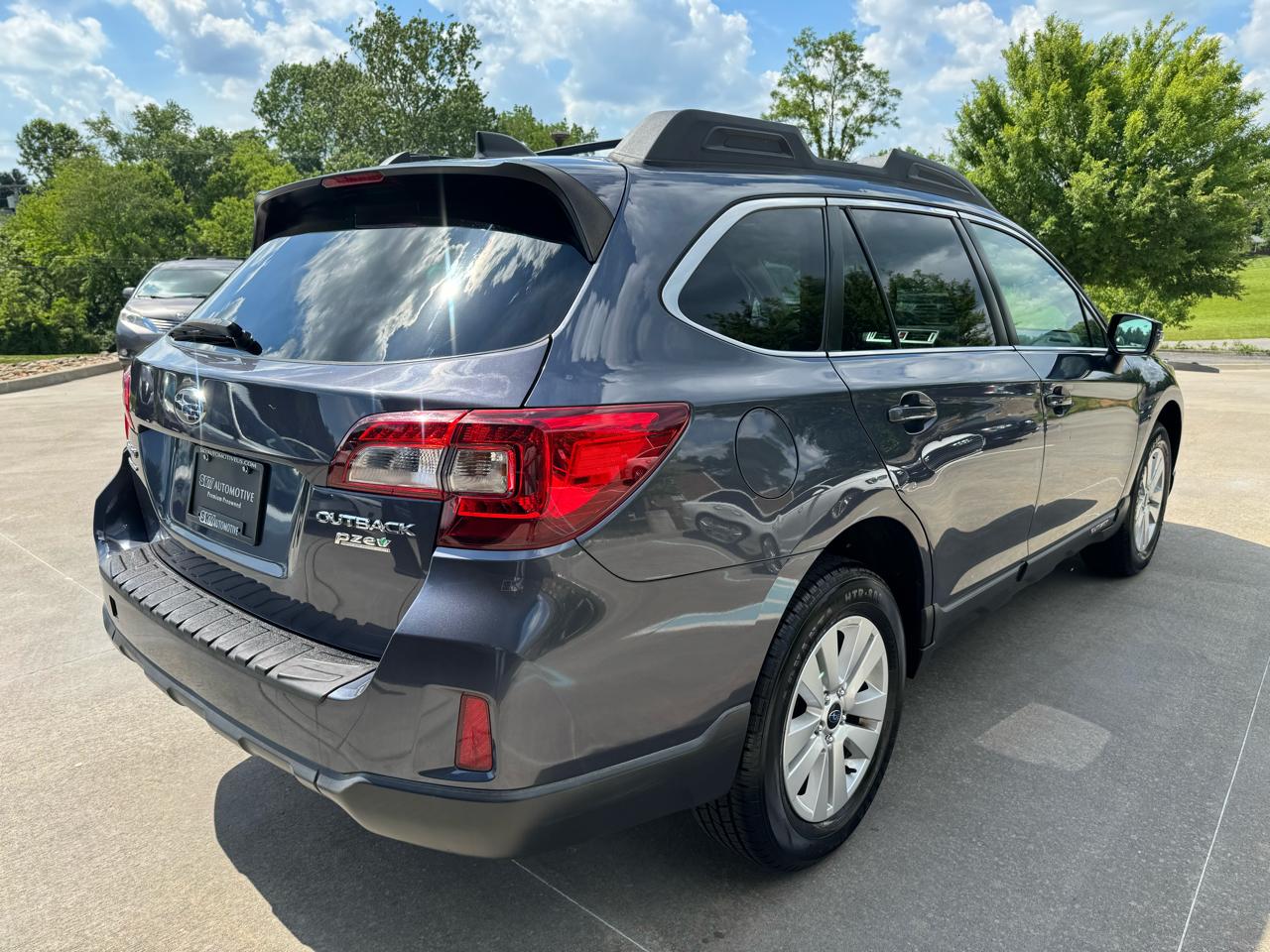 Subaru Outback 2.5i Premium 2017