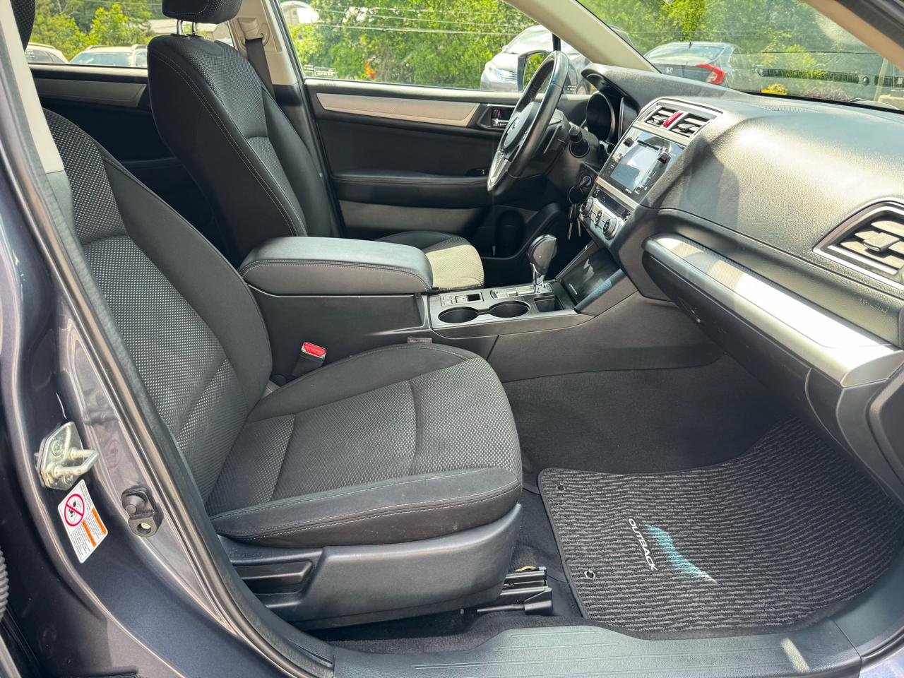 Subaru Outback 2.5i Premium 2017