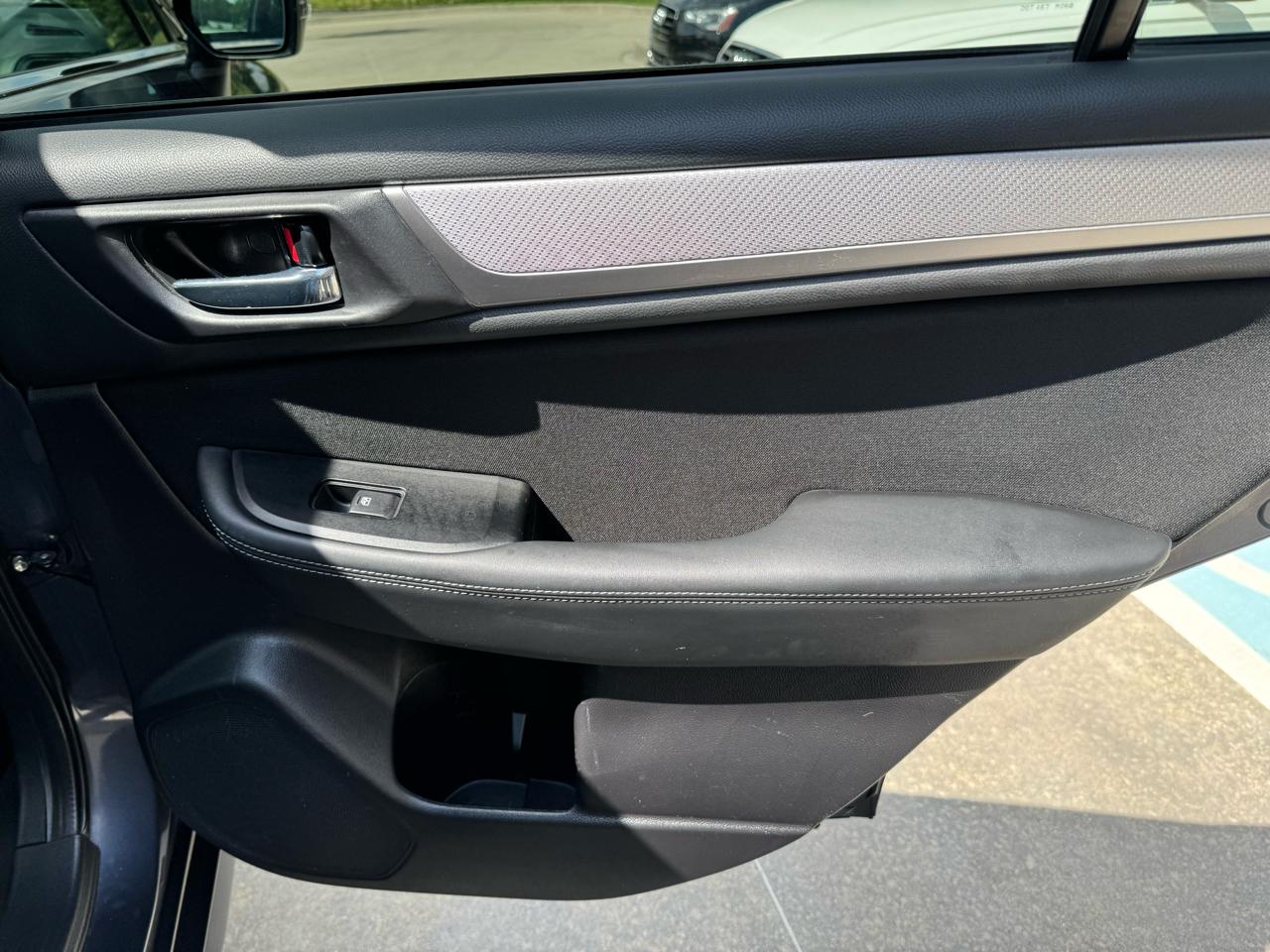 Subaru Outback 2.5i Premium 2017
