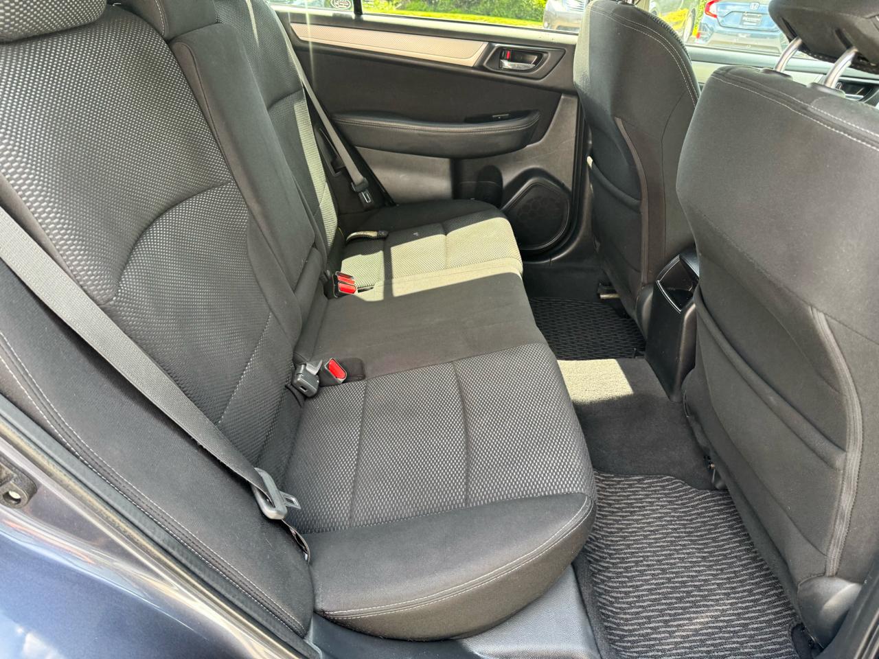 Subaru Outback 2.5i Premium 2017