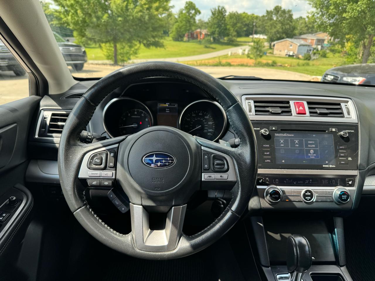 Subaru Outback 2.5i Premium 2017