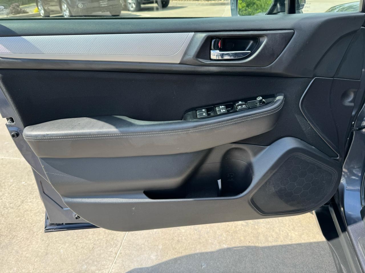 Subaru Outback 2.5i Premium 2017
