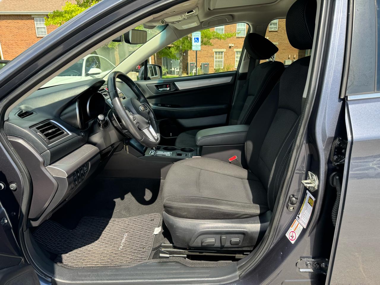 Subaru Outback 2.5i Premium 2017