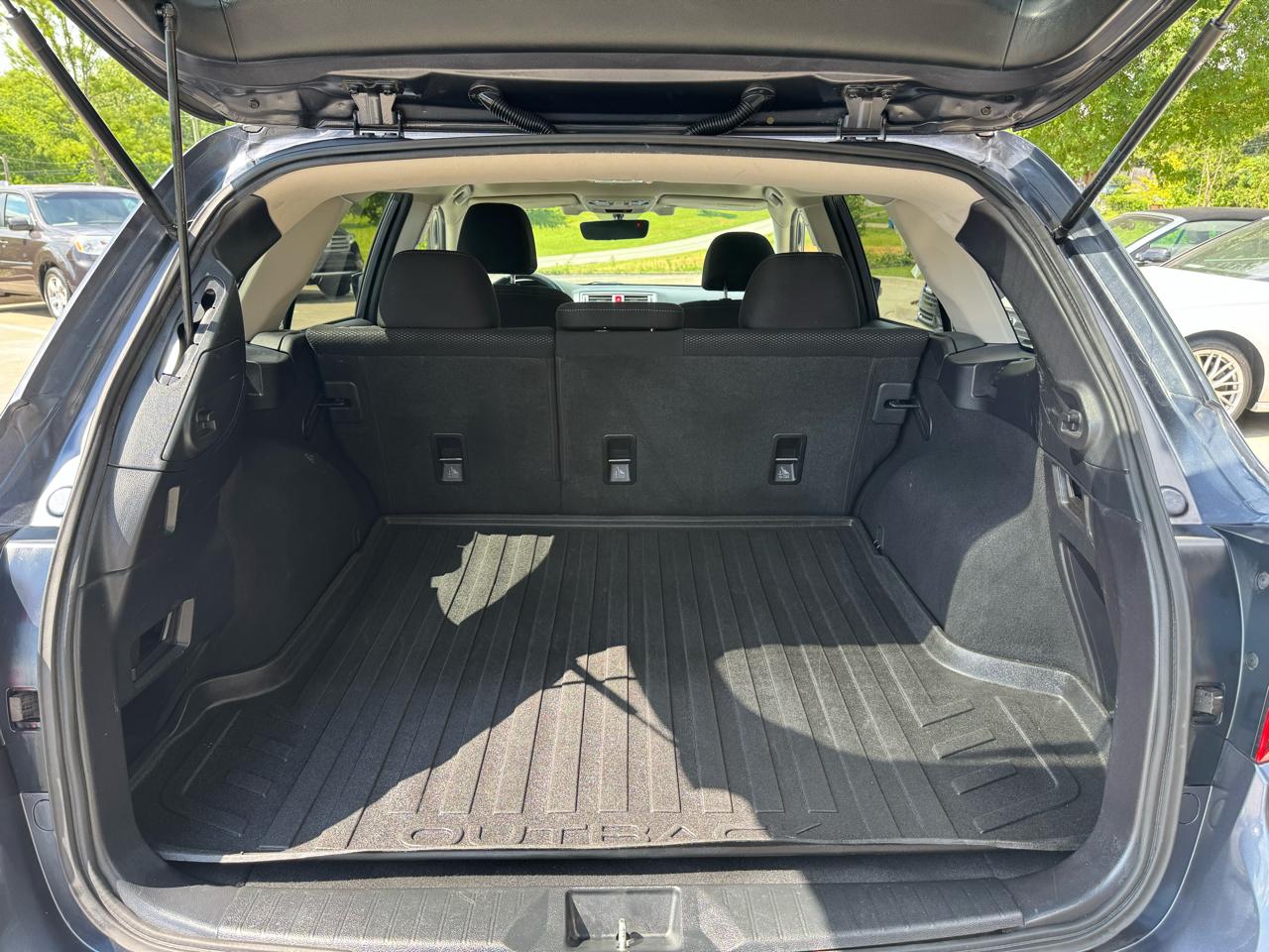 Subaru Outback 2.5i Premium 2017