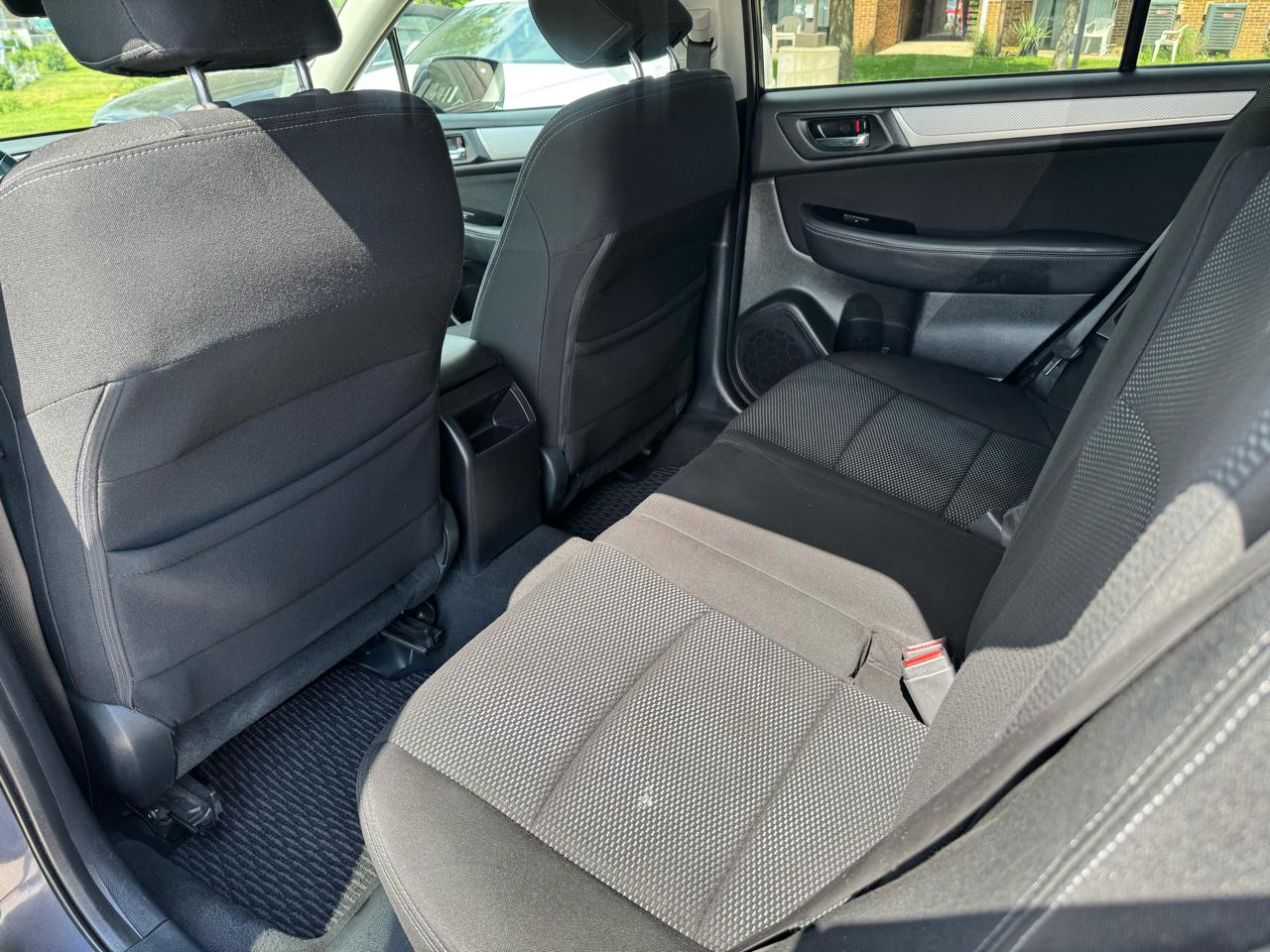 Subaru Outback 2.5i Premium 2017