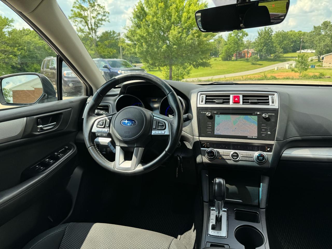 Subaru Outback 2.5i Premium 2017