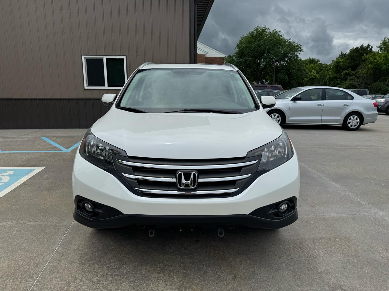 Honda CR-V 2WD 5dr EX-L 2013