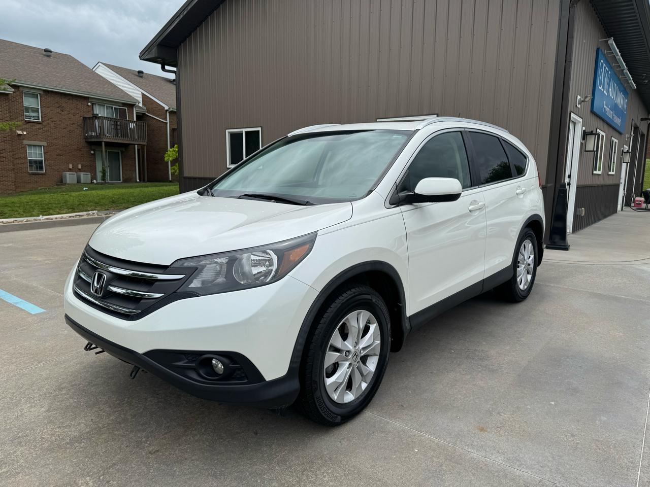 Honda CR-V 2WD 5dr EX-L 2013